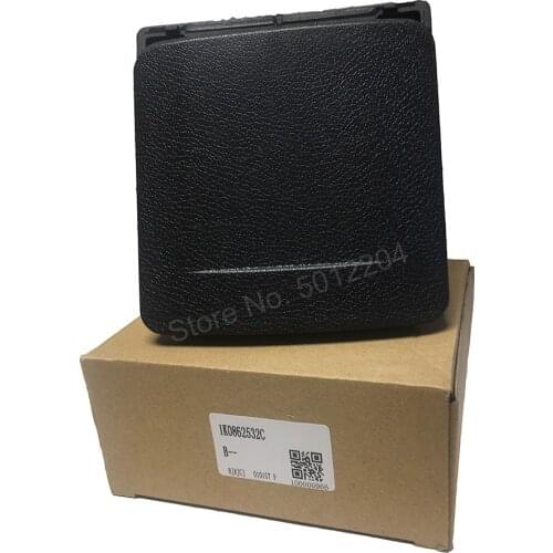 High Quality Central Console Armrest Rear Cup Drink Holder For VW Jetta MK5 5 Golf MK6 6 MKVI 1K0862532C 1K0862532