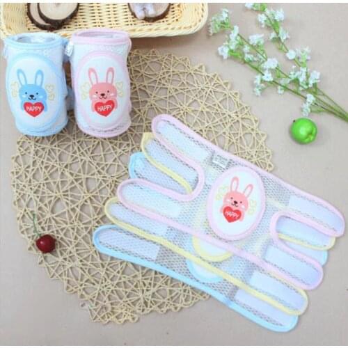 Rayseeda 1pair Baby Safety Crawling Knee Pads Breathable Summer Leg Sleeves Kids Learn Walking Knee Protector Children LegWarmer