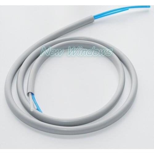 1PC Tube Hose Cable For 4 Hole Standard Foot Control Pedal Dental Equipment Tool