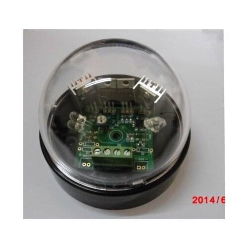 12~ 24DCV single axis sun tracker controllers solar tracker