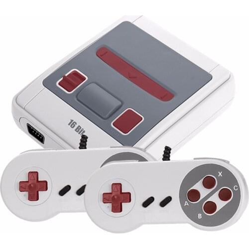 2018 New MD16 SG-167 AV version for 16 bit tv video game console for game console with free 167 sega games