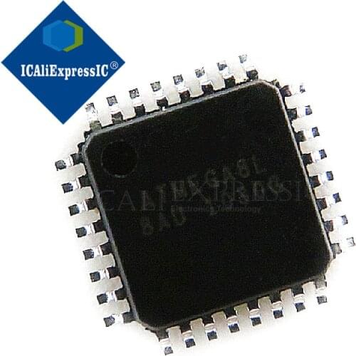 5PCS ATMEGA8L-8AU ATMEGA8-AU QFP ATMEGA8L TQFP32 Programmable Flash new original In Stock