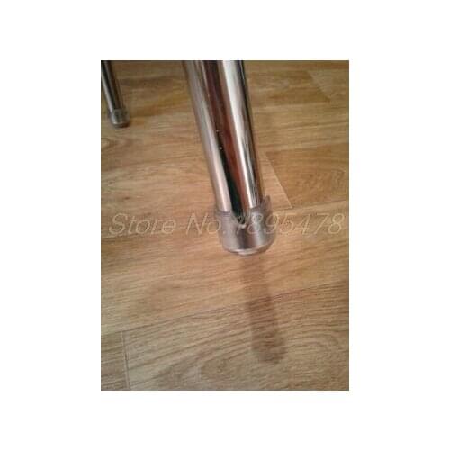 500pcs Table Covers Useful Chair Leg Caps 17-21mm Rubber Feet Protector Pads Furniture Table Covers Round Bottom Chair Covers