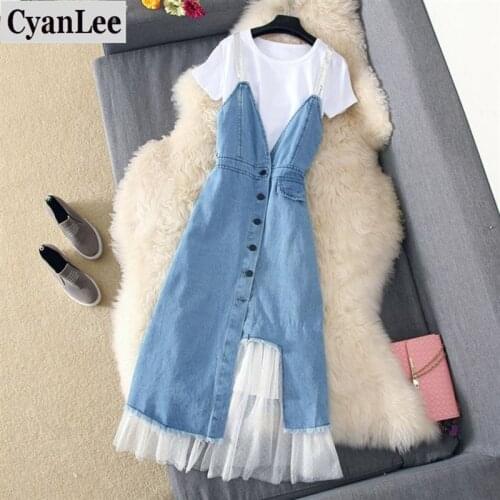 Модные сарафаны CyanLee China At AliExpress