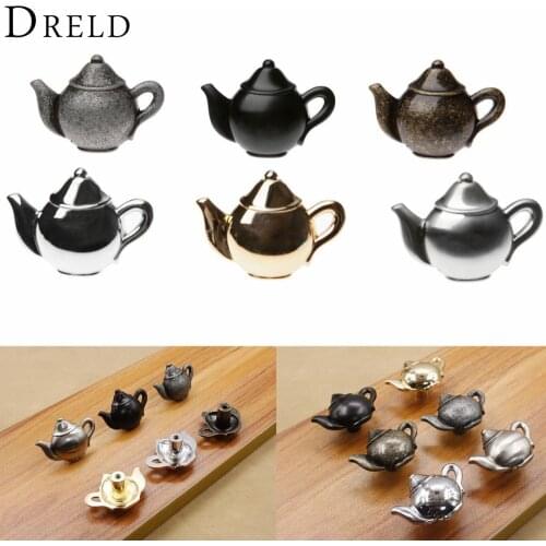 DRELD Teapots