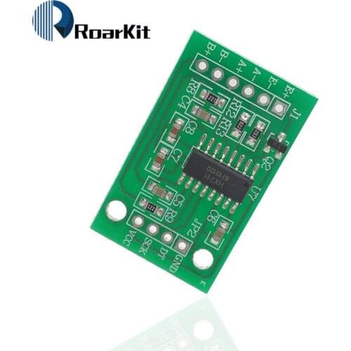 HX711 module weighing sensor 24 AD module pressure sensor /SCM,DIY preferred for Arduino A / D converter board