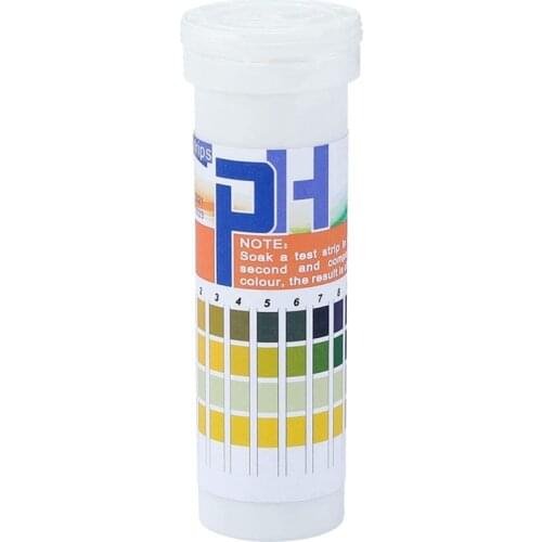 Soil PH Tester, Soil PH Test Strips, 0-14 PH Soil Test, Soil Measuring Device for Plants for Potting Soil(150 Strips) CNIM Hot