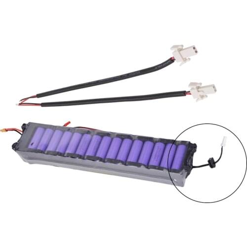 Battery Tail light cable Smart Electric Scooter foldable mi lightweight Circuit board LED tail light cable for Xiaomi M365 Part