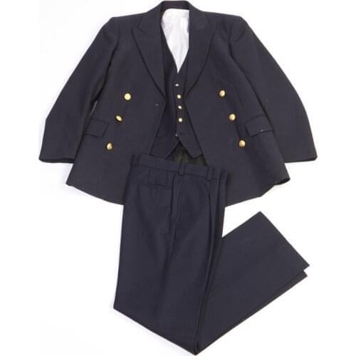 Marina militare p4 official uniform sailor suit uniform