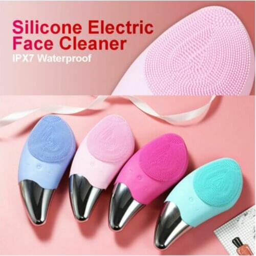 Электрические щетки для лица NianLenss China At AliExpress