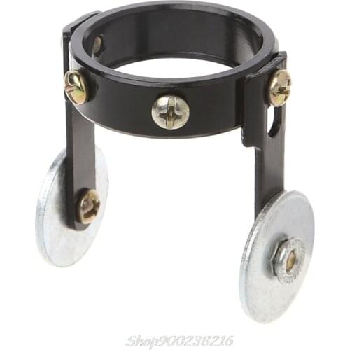 P-80 Durable Plasma Cutter Torch Roller Guide Wheel (Two Screw Positioning) Jy20 20 Dropship