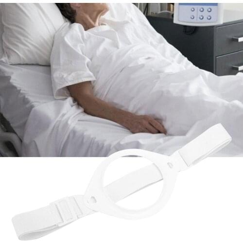 Adjustable Ostomy Reinforcement Belt Colostomy Bag Fixation Tool for Elder People Braces Supports