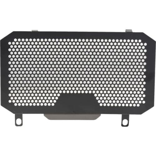 Radiator Grille Guard Cover Protector For HONDA CB500F CB500X CB 500F/500X 2013-2018 2014 2015 2016 2017 Oil Cooler Protection