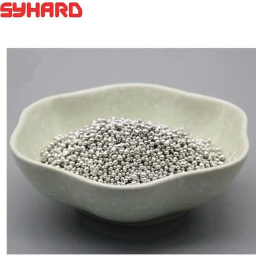 High Purity Metal Particle Indium Particle In Granule High Purity ≥99.99
