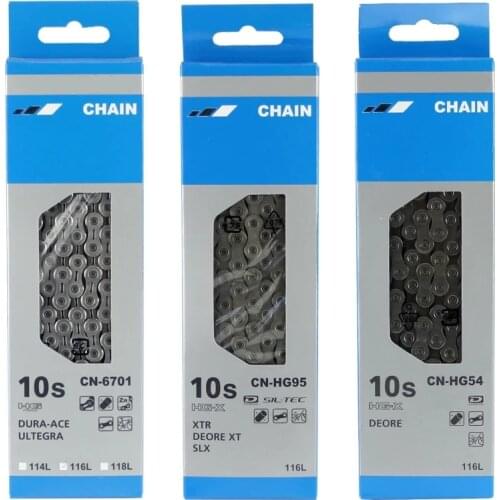 High Quality HG701 HG54 HG95 HG901 10/11 Speed Bicycle Chain Mountain Road Bike Chain Bicycle Connector Replacement Accessories