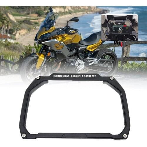 For BMW F900R F900XR F900 R F 900XR F900 XR 2020 2021 Motorcycle Meter Frame Cover Screen Protector Protection