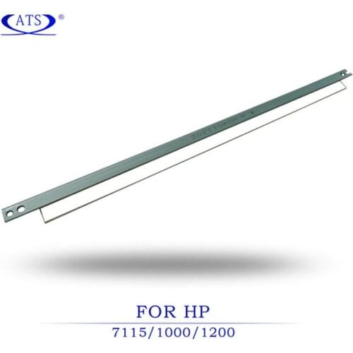 2pcs drum cleaning blade wiper blade for HP 7115 1000 1200 compatible print spare parts HP7115 HP1000 HP1200 printer supplies