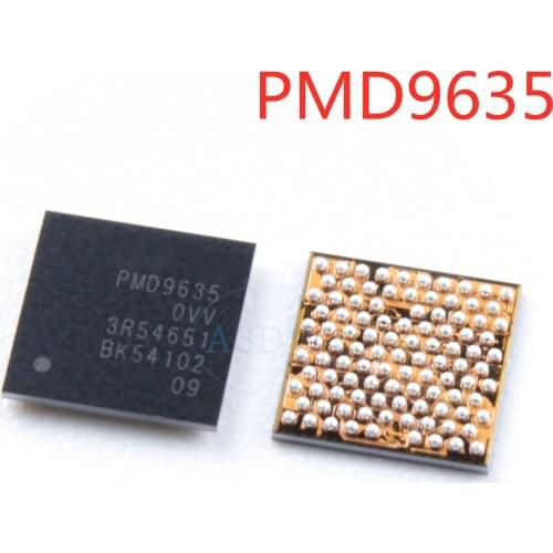 5pcs/lot New U_PMU_RF PMD9635 0VV baseband power IC for iphone 6S 6SP 6S-Plus