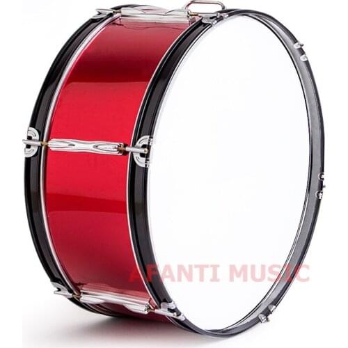 Afanti Music 22 inch stainless steel Bass Drum (ABD-102)