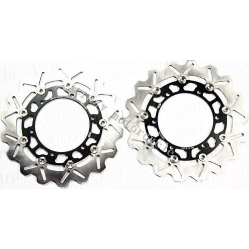 Free shipping moto Front Brake Rotor Disc For YAMAHA XV1900 ROADLINER 2006 XV 1900 XP500 T-MAX500
