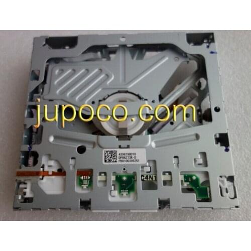 FREE SHIPPING New Al-pine single CD mechanism new style DP86Z73K drive loader for car CD audio