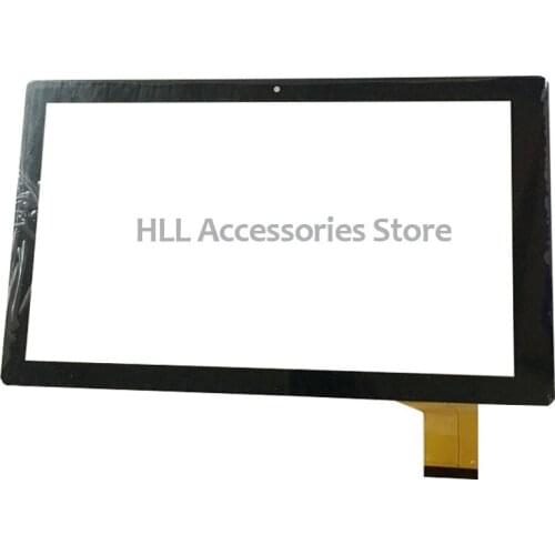 Free shipping 10.1 inch Touch Screen for DENVER TAQ-10153 Tablet PC Panel Glass Digitizer Sensor
