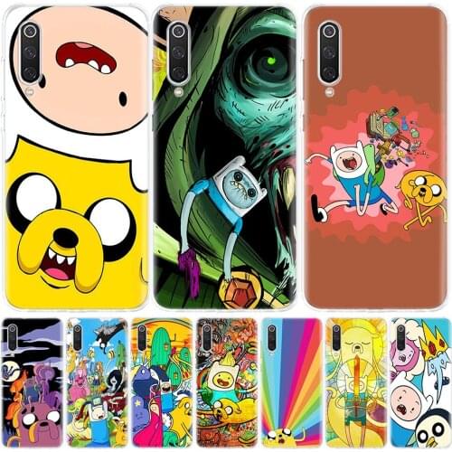 Adventure Time Special Phone Case for Xiaomi Redmi Note 10 9S 9 8T 9 8 7 7A 8A 9A 9C 6A 6 S2 K20 S30 Pro Fashion Cover Capa