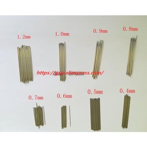 80pcs saxophone flute clarinet spring spring spring spring steel needle stainless steel needle spring