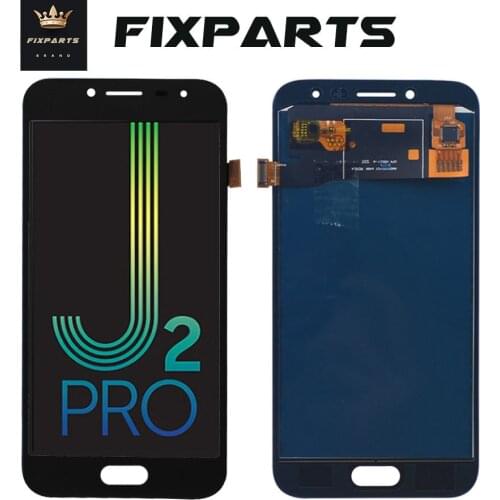 J250F LCD For SAMSUNG Galaxy J2 Pro 2018 Display Touch Screen Digitizer Assembly Replacement For SAMSUNG J2 Pro LCD j250 Display