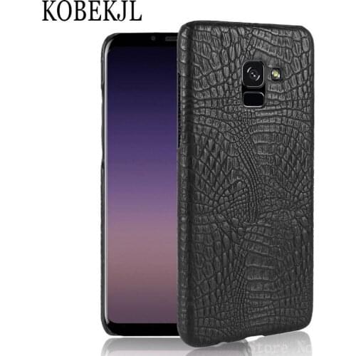 Чехлы для телефонов Samsung Galaxy A8 Plus 2018 KOBEKJL China At AliExpress