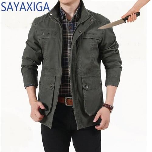 Self Defense Anti-Cut Men Jacket Anti-Knife Tactical Jacket Cut Resistant Anti Stab Clothing Security concealed Soft Stab jacket