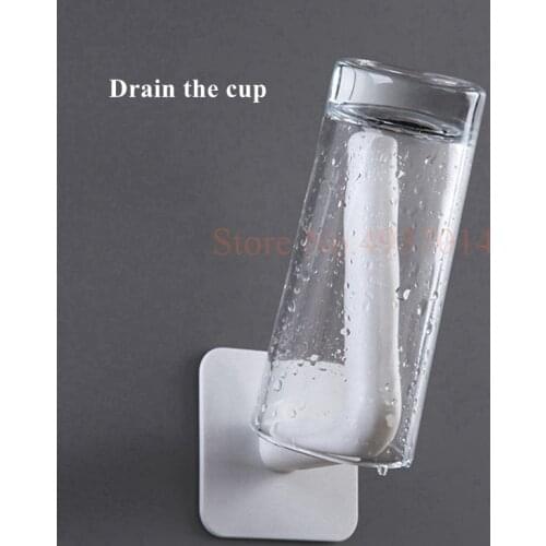 Toilet Wall Mount Toilet Paper Holder Plastic Steel Bathroom Kitchen Roll Paper Accessory Tissue Towel Accessories Holders