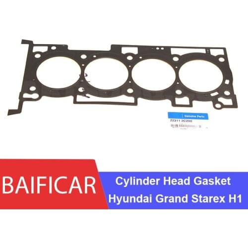 Baificar Brand New Genuine Cylinder Head Gasket 22311-2C200 For Hyundai Grand Starex H1