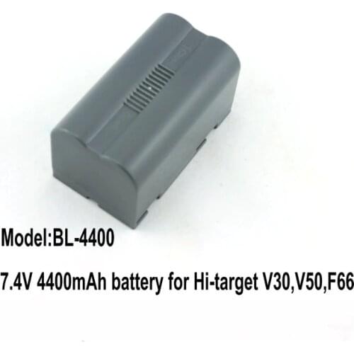 NEW 7.4V 4400mAh BL-4400 battery for Hi-target V30,V50,F61,F66 GNSS RTK GPS