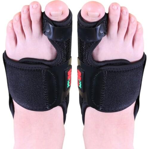 Bunion Corrector Splint Toe Straightener Support Thumb Orthosis Hallux Valgus Corrector Orthopedic Tools Correction Feet Tool