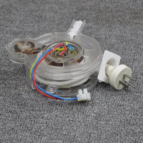 Steam Hanging Lroning Machine GC660 GC670 Reel Wire Take-Up Reel Accessories Suitable For Philips