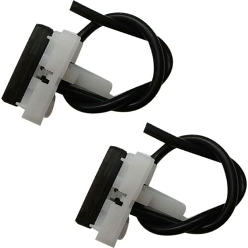 2Pcs DX4 Printhead Cap Top for Roland SP540 300 VP540 300 RS640 540 SJ745 Solvent Printer Capping Station