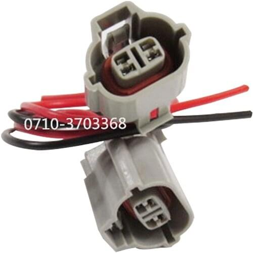 Suitable for Denso Heavy Duty Truck HOWO Camshaft Rail Pressure Crankshaft Position Sensor Metering Unit Plug and Socket