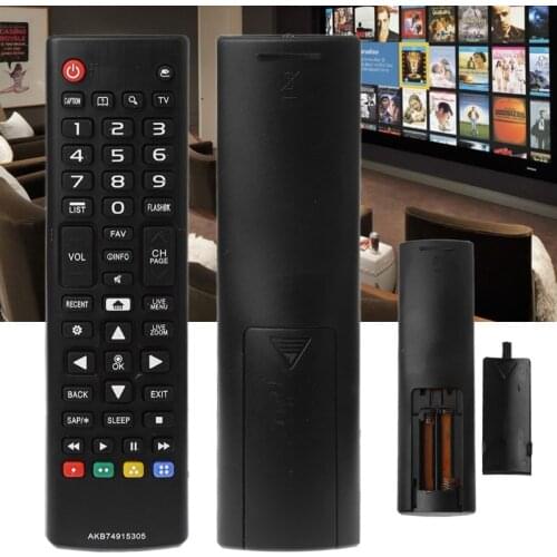 Remote Control Replaced AKB74915305 Smart TV Controller for lg TV 43UH6030 43UH610 43UH6100 43UH6100UH 50UH6300UA 65UH8500