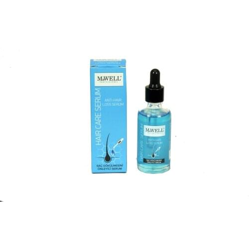 M & WELL Blue Serum