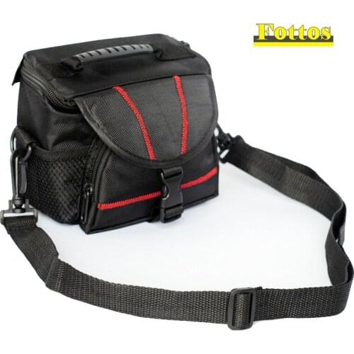 Video Camcorder Bag for Sony CX230E CX240E CX280E CX405 CX610E PJ260E PJ280E PJ350E PJ390E PJ600E PJ670 PJ675 DV camera pouch