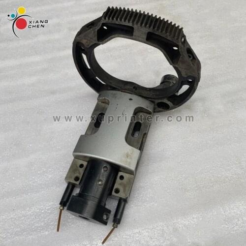 Gear Segment DS L2.583.307F Bearing L2.583.314 Switch Plate L2.583.320 For CD74 XL75 HD Machine Spare Parts