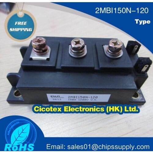 2MBI150N-120 2MBI 150N-120 MODULE IGBT 2MBI150N120 150A 1200V 2MBI150-N120