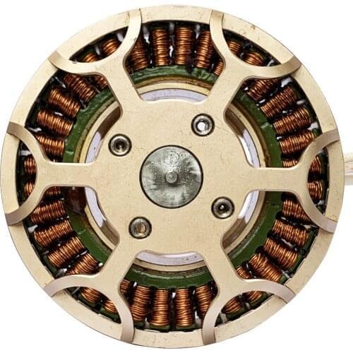 9235 Brushless Motor Wind Turbine Gasoline Engine Diesel Engine Generator with Rectifier bridge