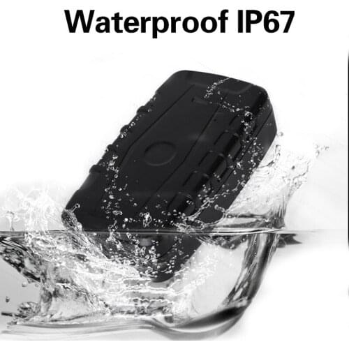 Vehicle GPS GPRS Tracker LK209C 20000mAh Battery car truck Powerful Magnet Standby Time 240 Days Waterproof IP67 GSM Locator