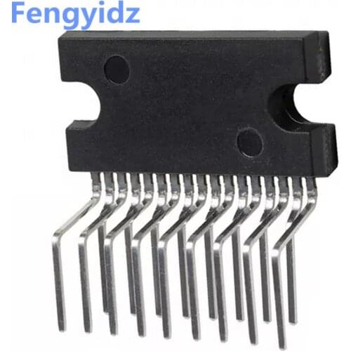 Free shipping 2pcs/lot TDA1562Q TDA1562 ZIP-17