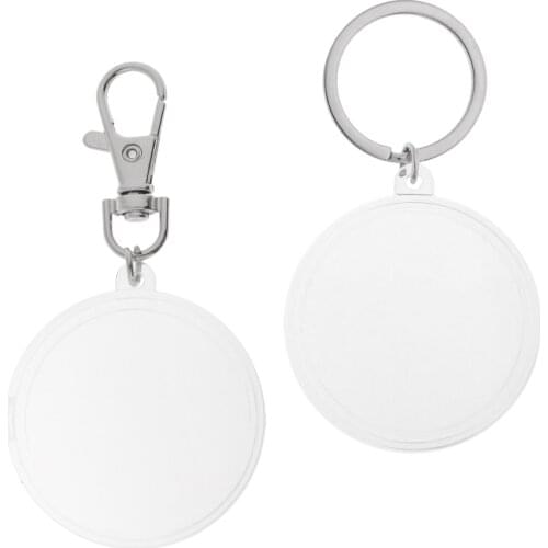 Coin Holder, Keychain ,40mm ,Souvenir Commemorative ,Coin Keyring Collection Box