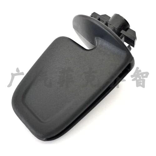 For Jeep compass trunk partition board hook rear side panel buckle cover cap