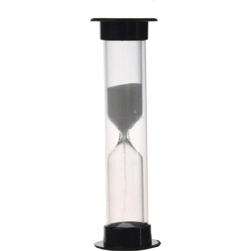 Hourgl (black one minute)