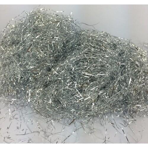 Taiwan Imitation Silver Leaf Foil Silver wire Color like to Pure silver for gilding craft